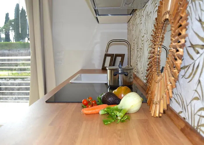 Oak Ar Holiday-home Peschiera del Garda